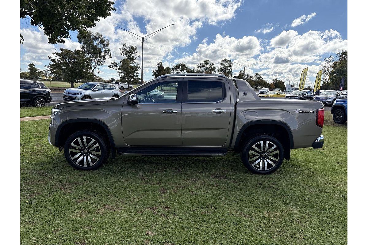 2024 Volkswagen Amarok TDI600 Aventura NF 4X4