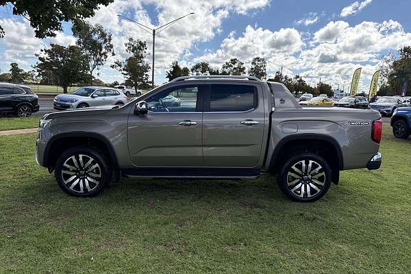2024 Volkswagen Amarok TDI600 Aventura NF 4X4