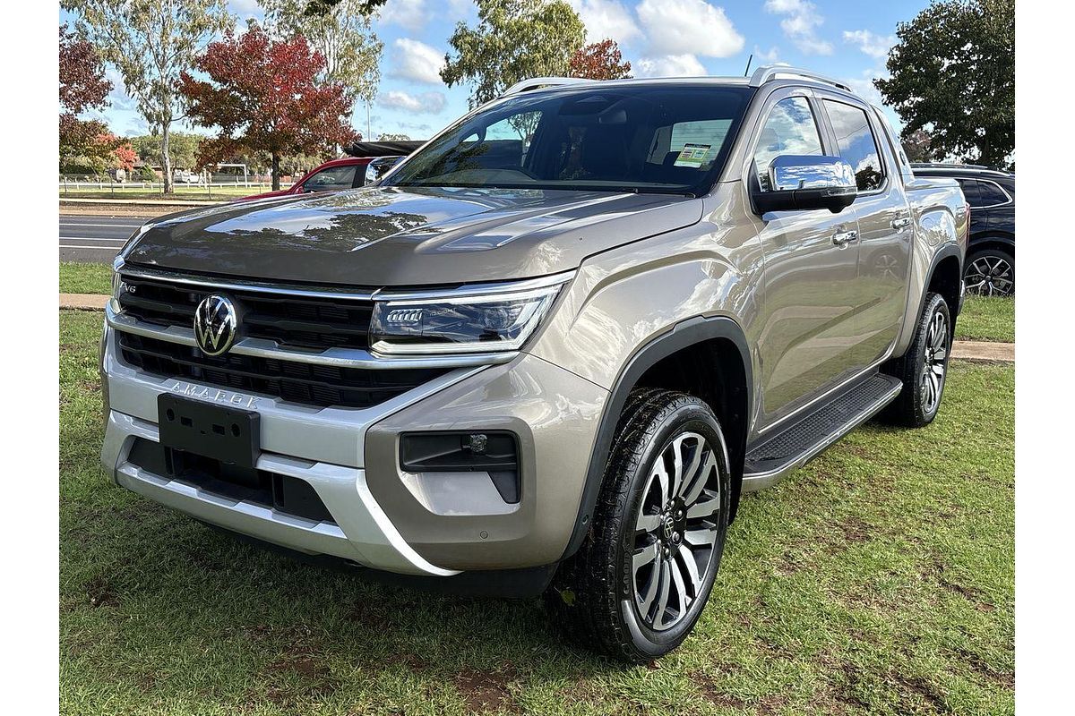 2024 Volkswagen Amarok TDI600 Aventura NF 4X4
