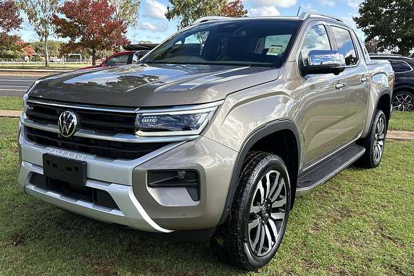 2024 Volkswagen Amarok TDI600 Aventura NF 4X4