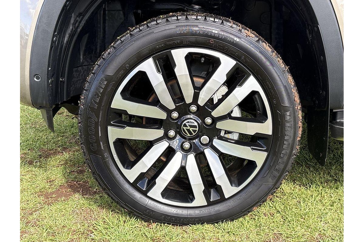 2024 Volkswagen Amarok TDI600 Aventura NF 4X4