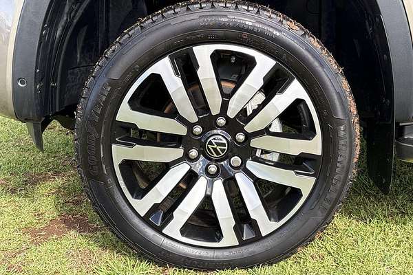 2024 Volkswagen Amarok TDI600 Aventura NF 4X4