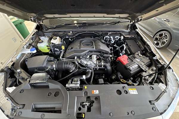 2024 Volkswagen Amarok TDI600 Aventura NF 4X4