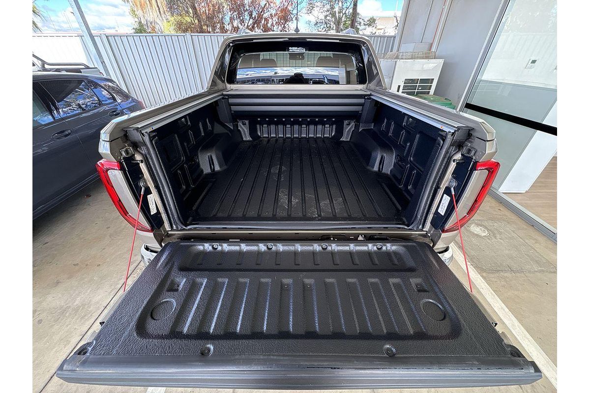 2024 Volkswagen Amarok TDI600 Aventura NF 4X4