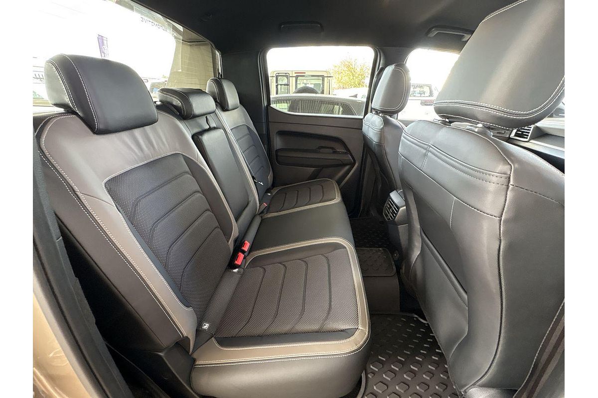 2024 Volkswagen Amarok TDI600 Aventura NF 4X4