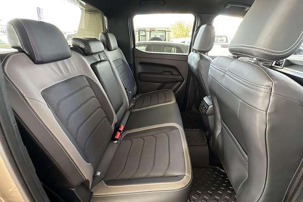2024 Volkswagen Amarok TDI600 Aventura NF 4X4