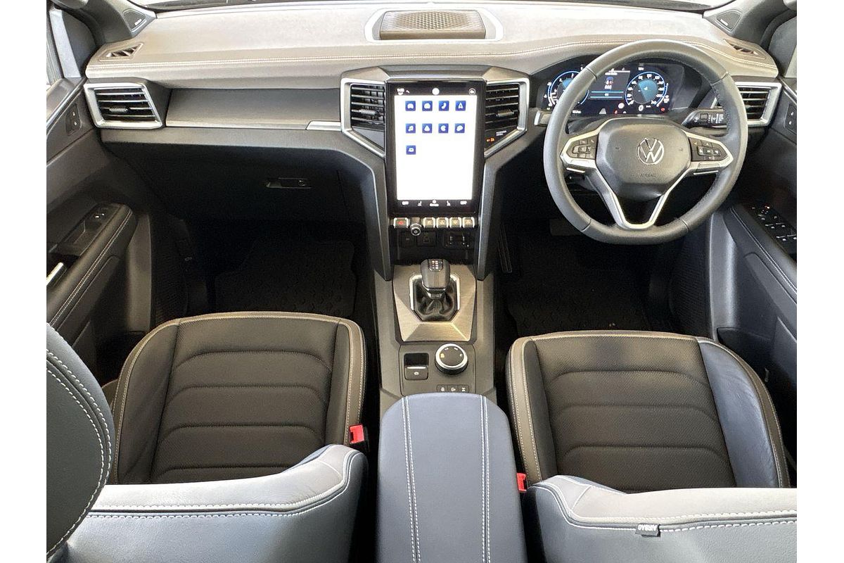 2024 Volkswagen Amarok TDI600 Aventura NF 4X4