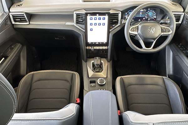 2024 Volkswagen Amarok TDI600 Aventura NF 4X4