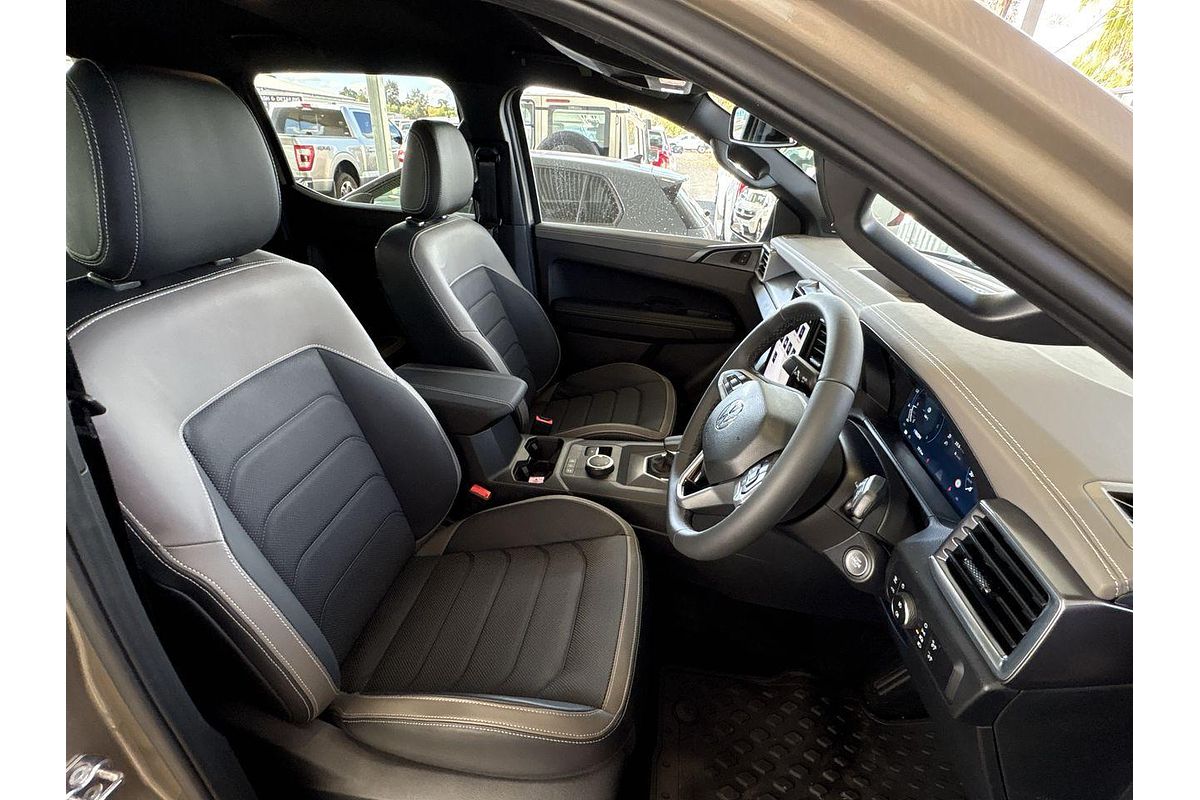 2024 Volkswagen Amarok TDI600 Aventura NF 4X4