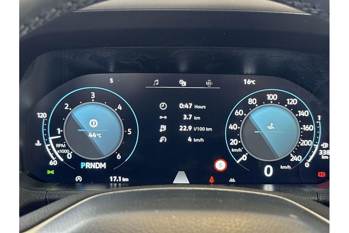 2024 Volkswagen Amarok TDI600 Aventura NF 4X4