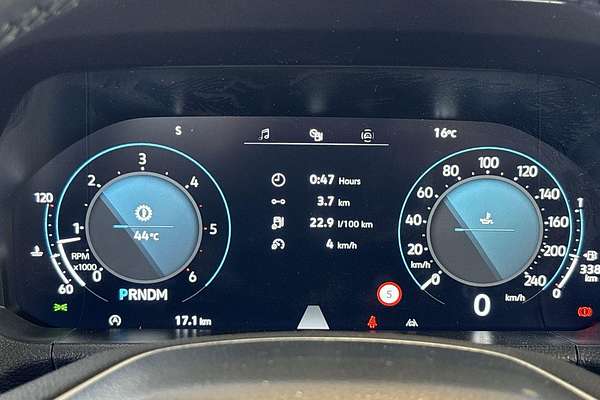 2024 Volkswagen Amarok TDI600 Aventura NF 4X4