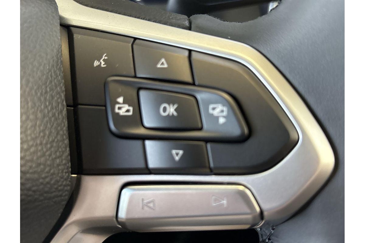 2024 Volkswagen Amarok TDI600 Aventura NF 4X4