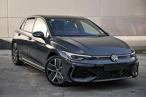 2025 Volkswagen Golf 110TSI R-Line 8.5