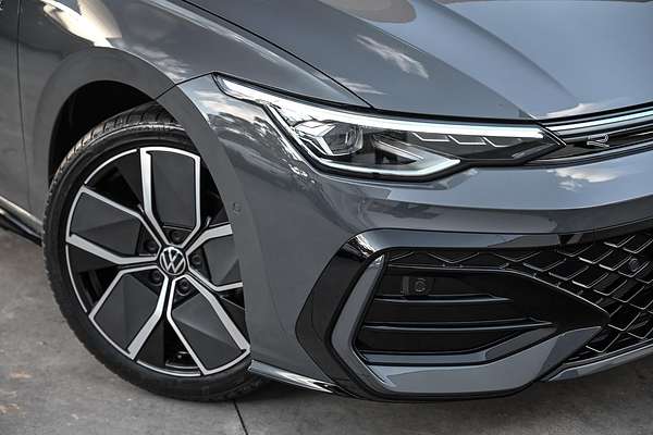 2025 Volkswagen Golf 110TSI R-Line 8.5