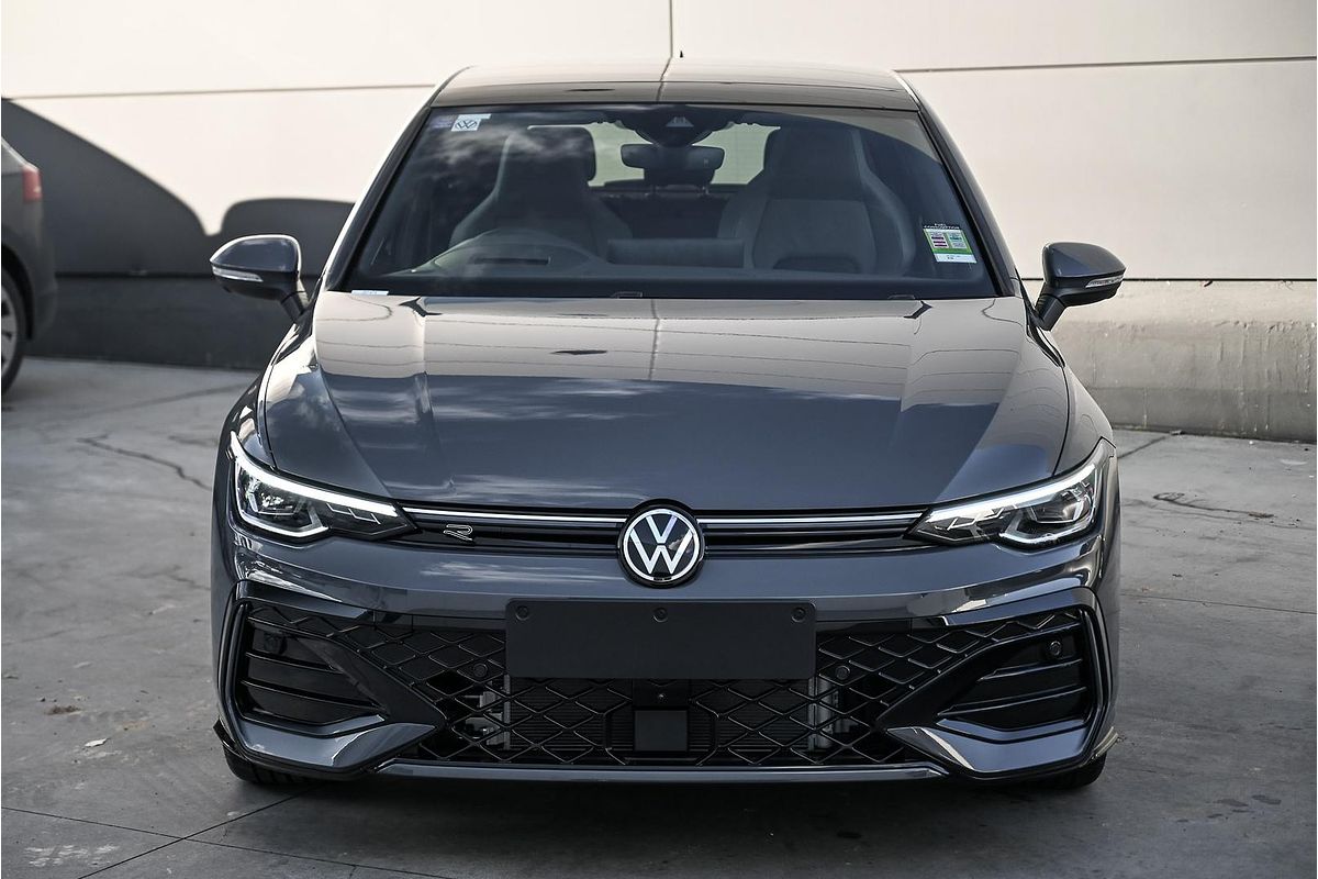 2025 Volkswagen Golf 110TSI R-Line 8.5