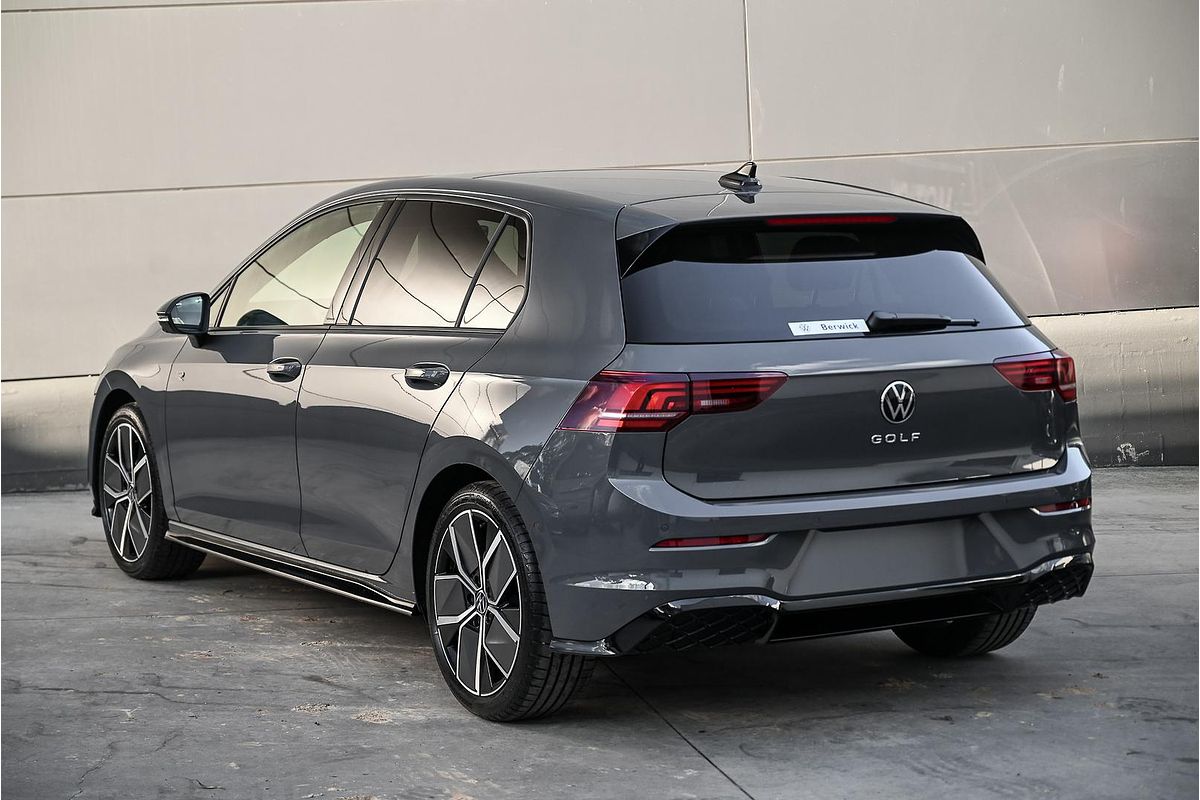 2025 Volkswagen Golf 110TSI R-Line 8.5