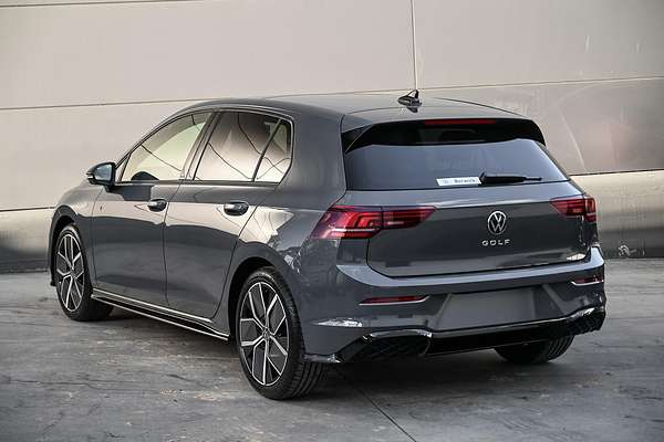 2025 Volkswagen Golf 110TSI R-Line 8.5