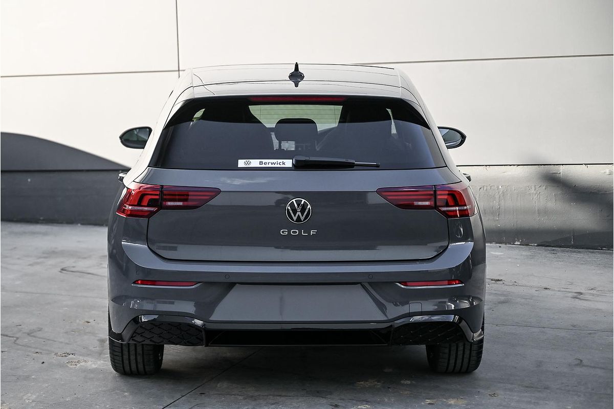 2025 Volkswagen Golf 110TSI R-Line 8.5