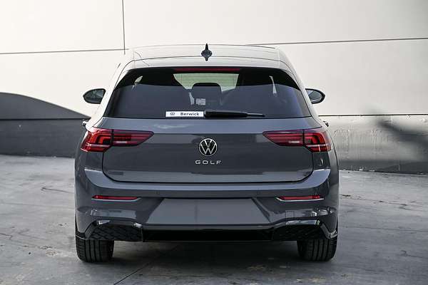 2025 Volkswagen Golf 110TSI R-Line 8.5
