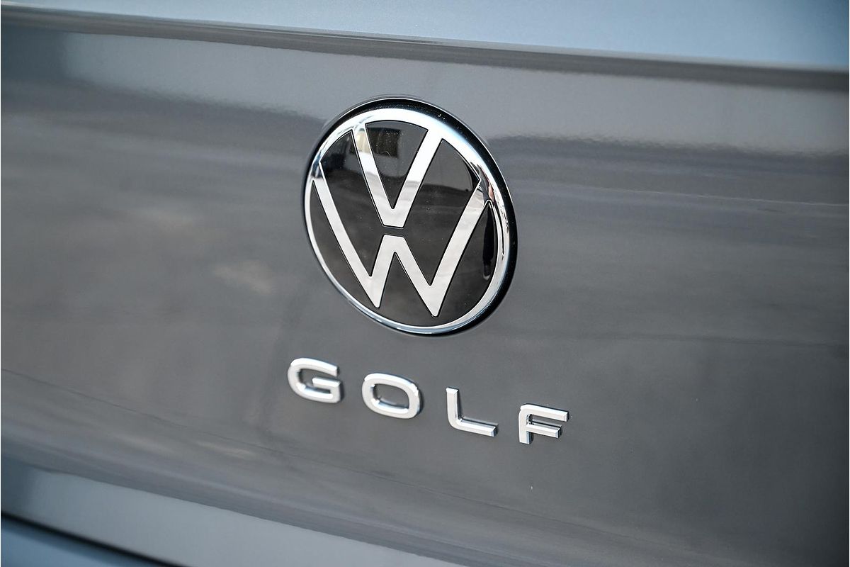2025 Volkswagen Golf 110TSI R-Line 8.5