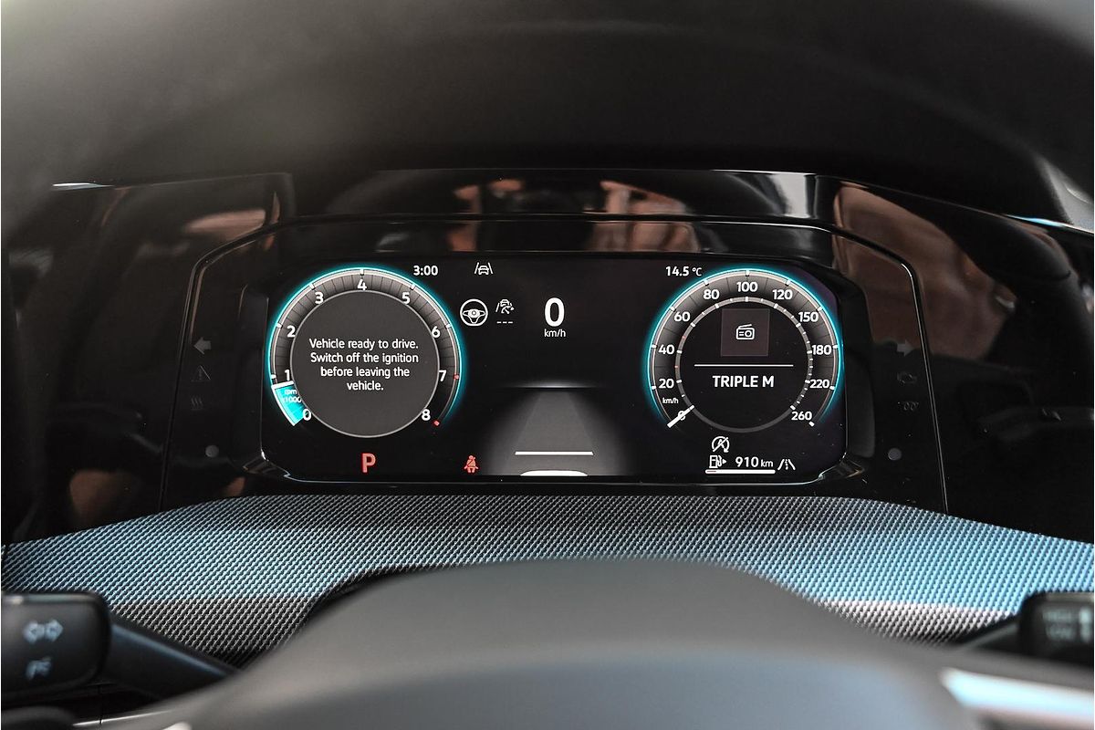 2025 Volkswagen Golf 110TSI R-Line 8.5