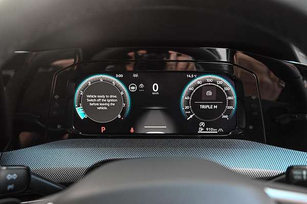 2025 Volkswagen Golf 110TSI R-Line 8.5