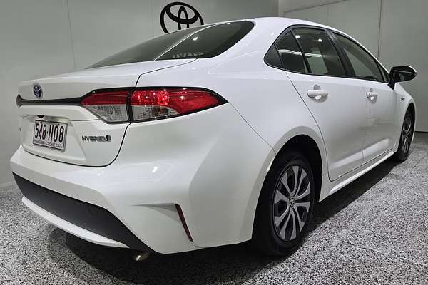 2021 Toyota Corolla Ascent Sport Hybrid ZWE211R