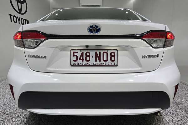 2021 Toyota Corolla Ascent Sport Hybrid ZWE211R