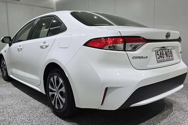 2021 Toyota Corolla Ascent Sport Hybrid ZWE211R