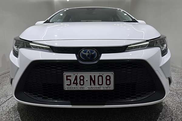 2021 Toyota Corolla Ascent Sport Hybrid ZWE211R