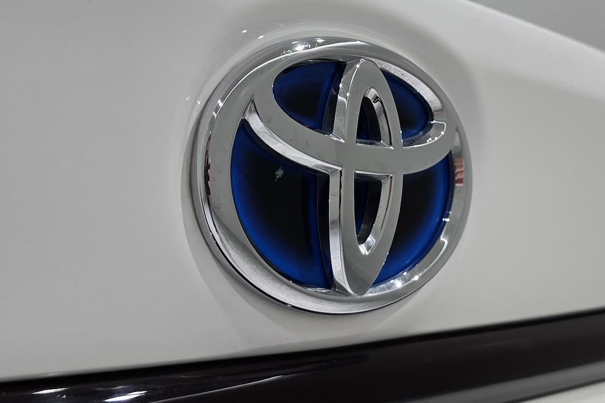 2021 Toyota Corolla Ascent Sport Hybrid ZWE211R