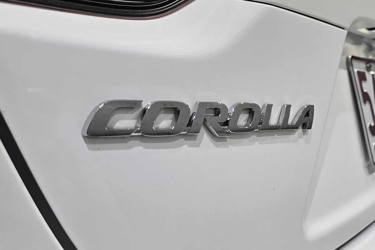 2021 Toyota Corolla Ascent Sport Hybrid ZWE211R