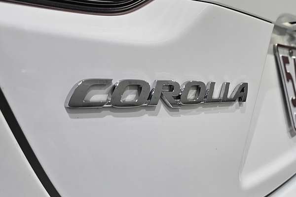 2021 Toyota Corolla Ascent Sport Hybrid ZWE211R