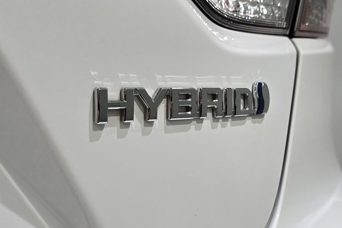2021 Toyota Corolla Ascent Sport Hybrid ZWE211R