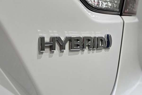 2021 Toyota Corolla Ascent Sport Hybrid ZWE211R