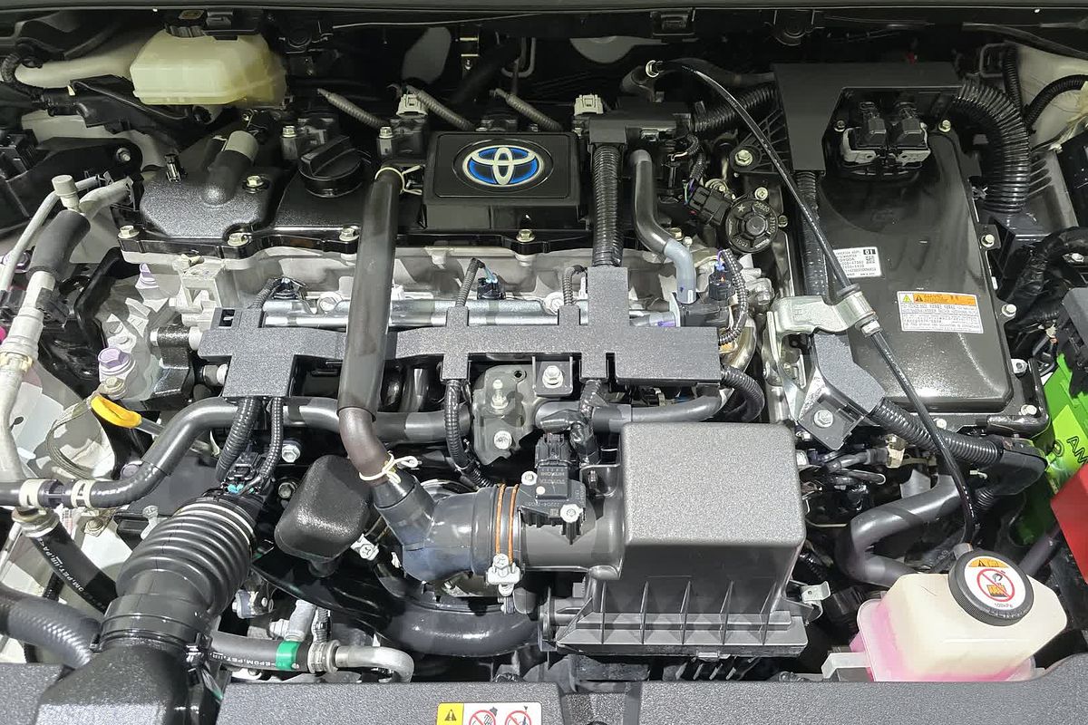 2021 Toyota Corolla Ascent Sport Hybrid ZWE211R