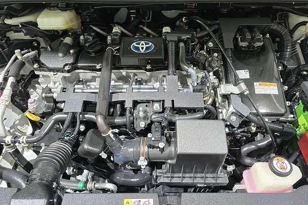 2021 Toyota Corolla Ascent Sport Hybrid ZWE211R