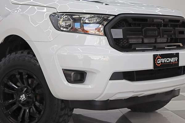 2020 Ford Ranger XL Hi-Rider PX MkIII Rear Wheel Drive 2.2L