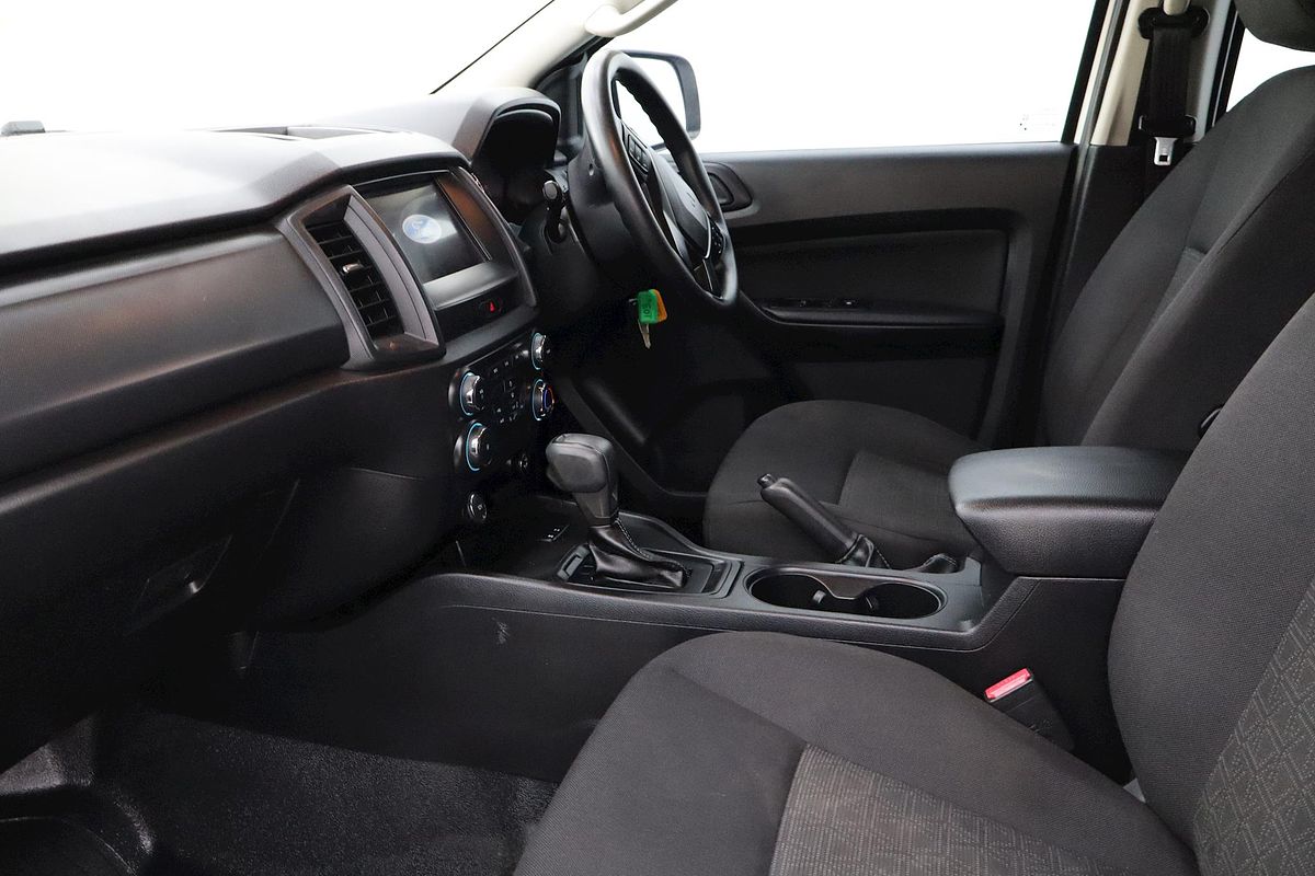 2020 Ford Ranger XL Hi-Rider PX MkIII Rear Wheel Drive 2.2L