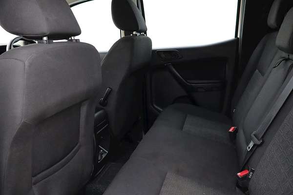 2020 Ford Ranger XL Hi-Rider PX MkIII Rear Wheel Drive 2.2L