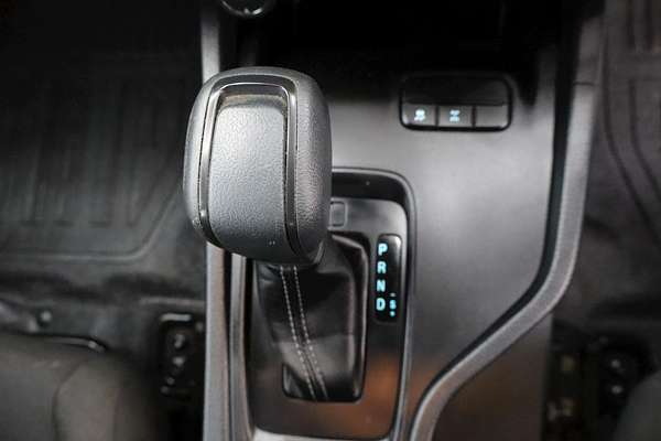 2020 Ford Ranger XL Hi-Rider PX MkIII Rear Wheel Drive 2.2L