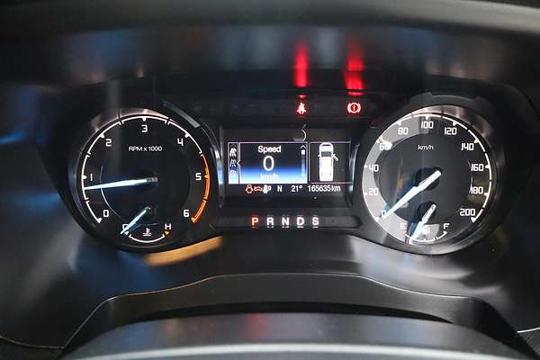 2020 Ford Ranger XL Hi-Rider PX MkIII Rear Wheel Drive 2.2L
