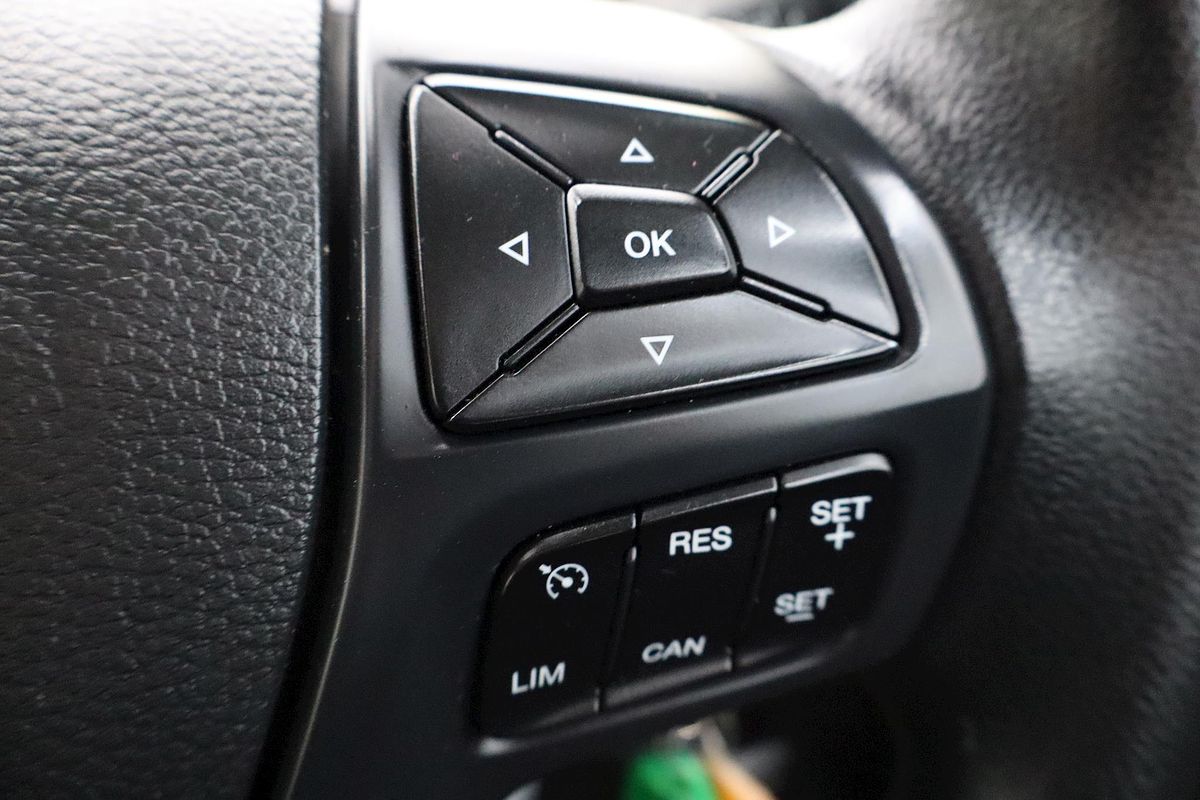 2020 Ford Ranger XL Hi-Rider PX MkIII Rear Wheel Drive 2.2L