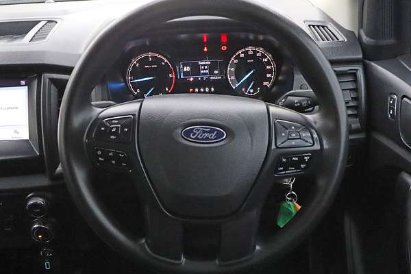 2020 Ford Ranger XL Hi-Rider PX MkIII Rear Wheel Drive 2.2L