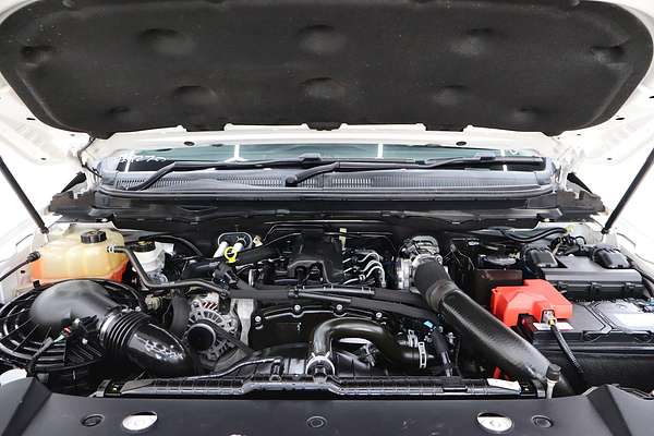 2020 Ford Ranger XL Hi-Rider PX MkIII Rear Wheel Drive 2.2L