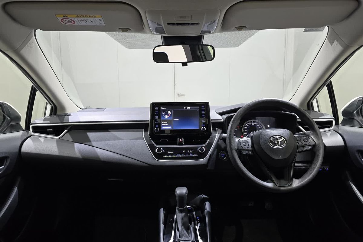 2021 Toyota Corolla Ascent Sport Hybrid ZWE211R