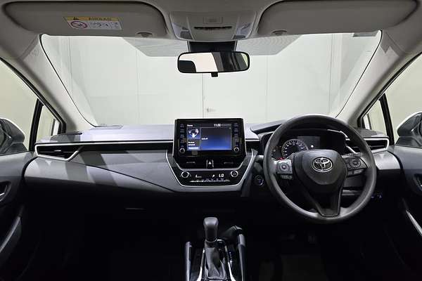 2021 Toyota Corolla Ascent Sport Hybrid ZWE211R
