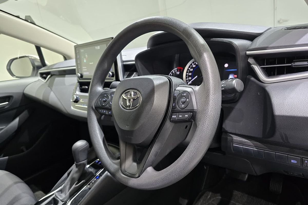 2021 Toyota Corolla Ascent Sport Hybrid ZWE211R