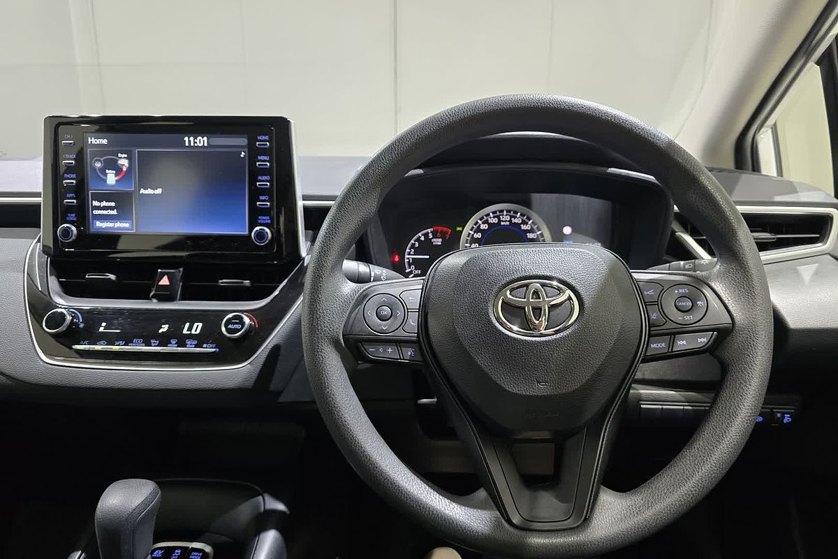 2021 Toyota Corolla Ascent Sport Hybrid ZWE211R