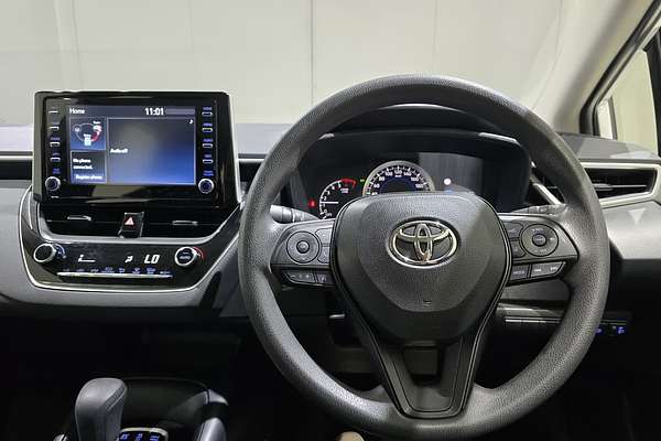 2021 Toyota Corolla Ascent Sport Hybrid ZWE211R